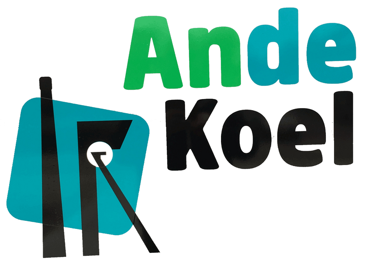 Logo An de Koel
