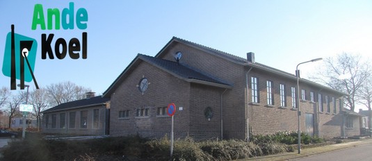 Gebouw An de Koel